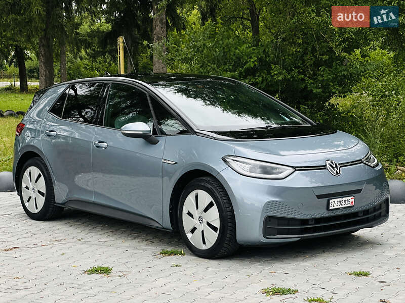 Хэтчбек Volkswagen ID.3 2021 в 
