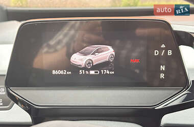 Хэтчбек Volkswagen ID.3 2021 в 