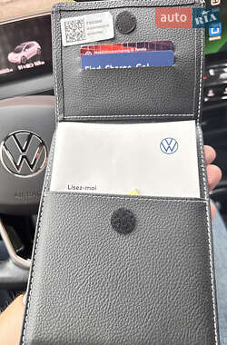 Хэтчбек Volkswagen ID.3 2021 в 