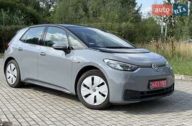Хетчбек Volkswagen ID.3 2021 в Львові