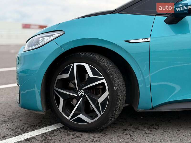 Хэтчбек Volkswagen ID.3 2021 в Львове