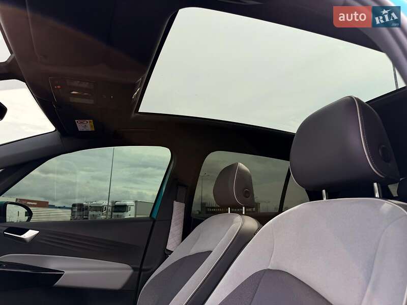 Хэтчбек Volkswagen ID.3 2021 в Львове
