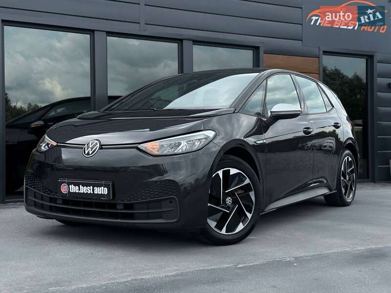 Volkswagen ID.3 2020