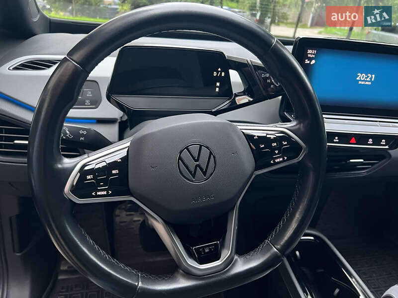 Хэтчбек Volkswagen ID.3 2020 в Львове фото 19 Хэтчбек Volkswagen ID.3 2020 в Львове