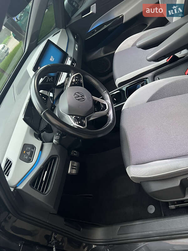 Хэтчбек Volkswagen ID.3 2020 в Львове фото 28 Хэтчбек Volkswagen ID.3 2020 в Львове
