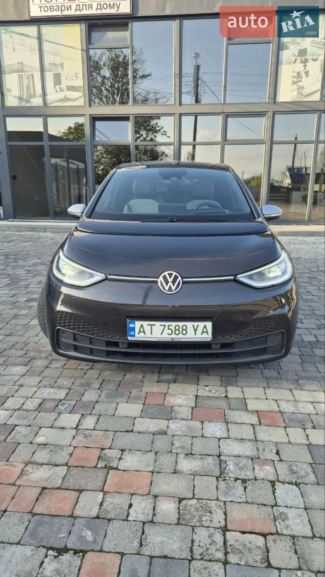 2020 Volkswagen ID.3 - мініатюра 3