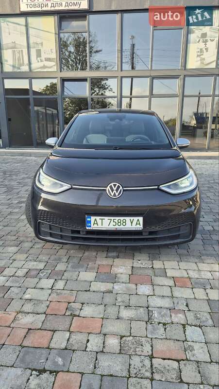 Хэтчбек Volkswagen ID.3 2020 в Снятине