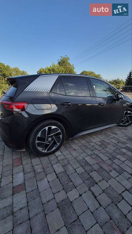 Хэтчбек Volkswagen ID.3 2020 в Снятине