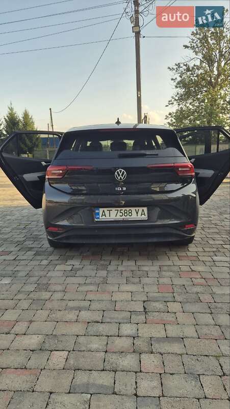 Хэтчбек Volkswagen ID.3 2020 в Снятине