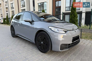 Хэтчбек Volkswagen ID.3 2021 в Черновцах