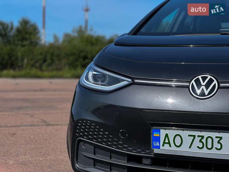 Хэтчбек Volkswagen ID.3 2020 в Ужгороде фото 5 Хэтчбек Volkswagen ID.3 2020 в Ужгороде