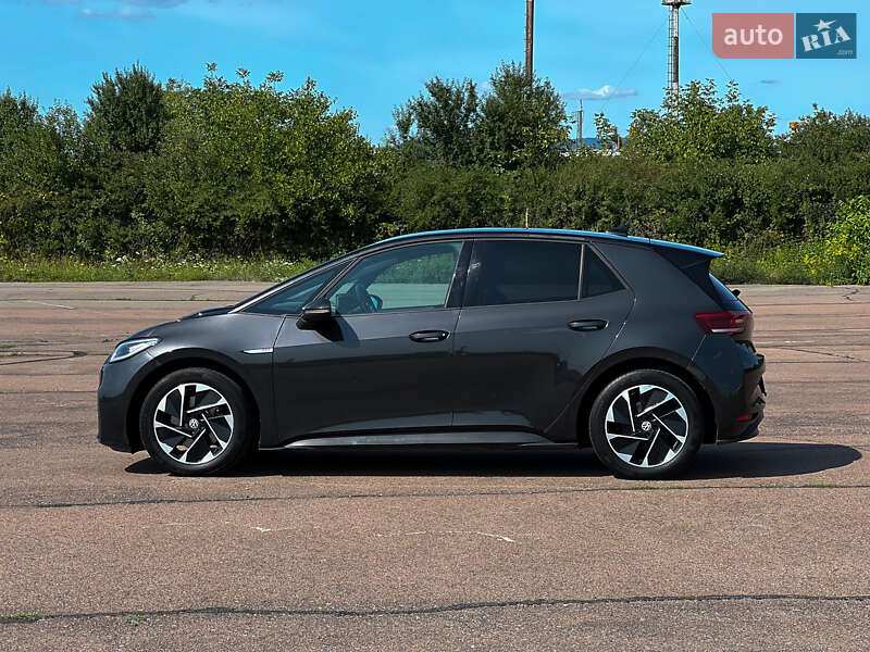 Хэтчбек Volkswagen ID.3 2020 в Ужгороде фото 9 Хэтчбек Volkswagen ID.3 2020 в Ужгороде