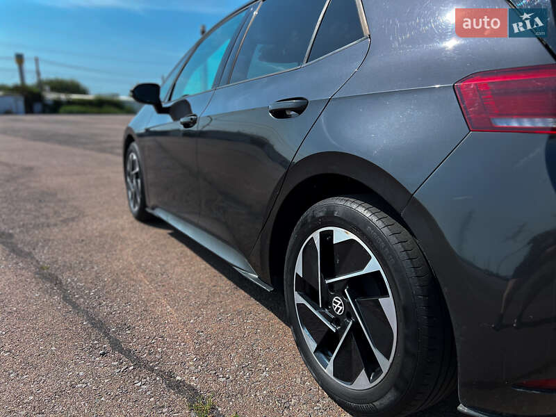 Хэтчбек Volkswagen ID.3 2020 в Ужгороде фото 12 Хэтчбек Volkswagen ID.3 2020 в Ужгороде