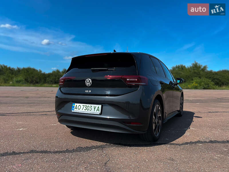 Хэтчбек Volkswagen ID.3 2020 в Ужгороде фото 18 Хэтчбек Volkswagen ID.3 2020 в Ужгороде