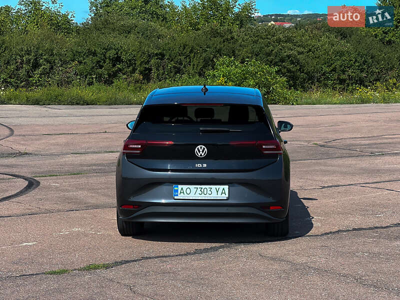 Хэтчбек Volkswagen ID.3 2020 в Ужгороде фото 15 Хэтчбек Volkswagen ID.3 2020 в Ужгороде