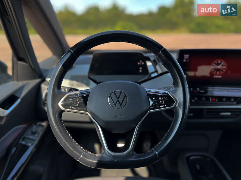 Хэтчбек Volkswagen ID.3 2020 в Ужгороде фото 29 Хэтчбек Volkswagen ID.3 2020 в Ужгороде