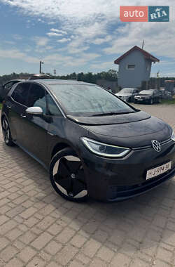 Хэтчбек Volkswagen ID.3 2020 в Ивано-Франковске