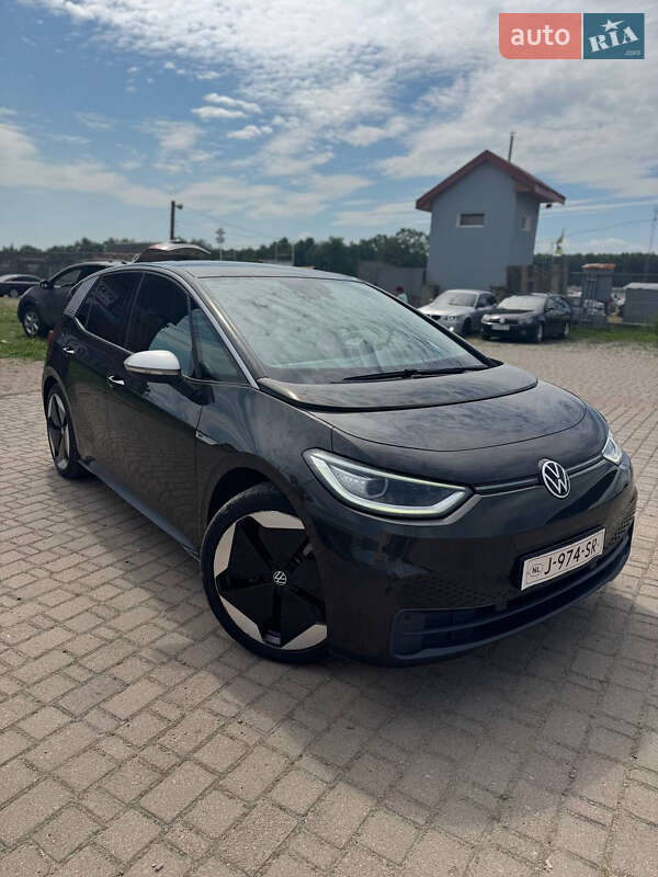 Volkswagen ID.3 2020