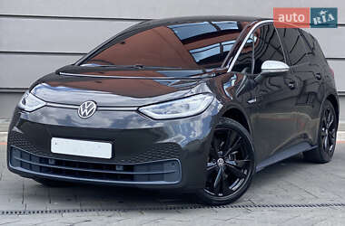 Хэтчбек Volkswagen ID.3 2021 в Дрогобыче