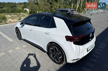 Хэтчбек Volkswagen ID.3 2021 в 