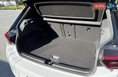 Хэтчбек Volkswagen ID.3 2021 в 