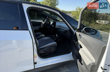 Хэтчбек Volkswagen ID.3 2021 в 