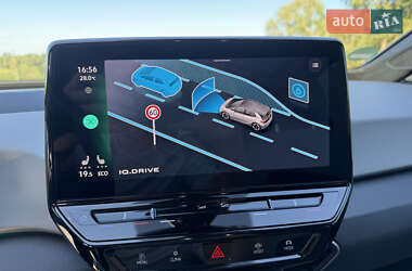 Хэтчбек Volkswagen ID.3 2021 в 