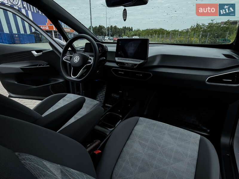 Хэтчбек Volkswagen ID.3 2021 в Дубно