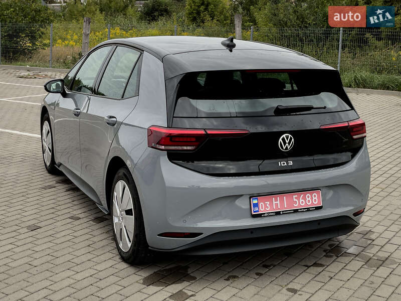 Хэтчбек Volkswagen ID.3 2021 в Дубно