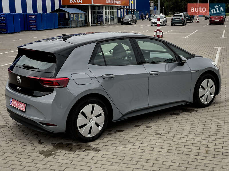 Хэтчбек Volkswagen ID.3 2021 в Дубно