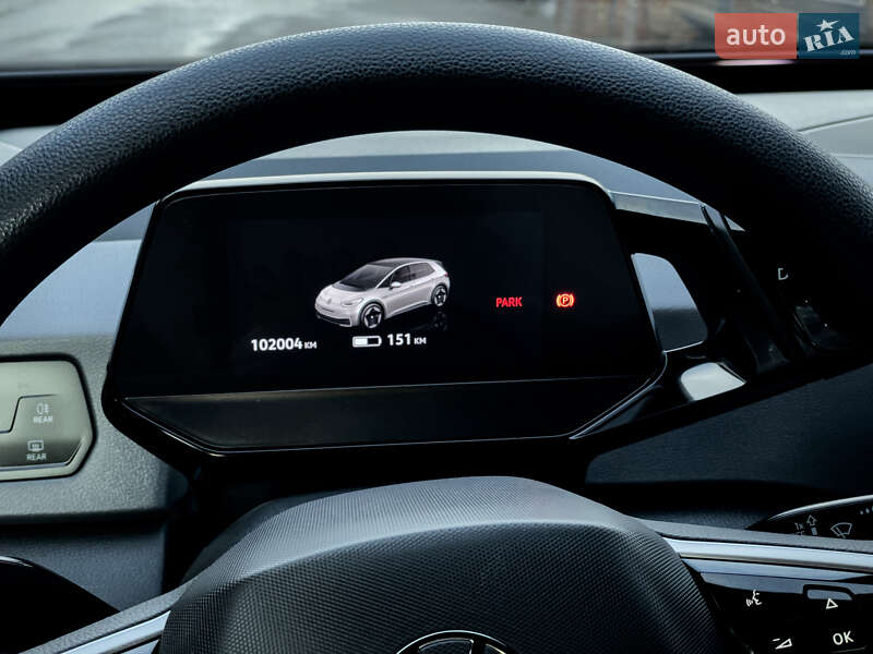 Хэтчбек Volkswagen ID.3 2021 в Дубно