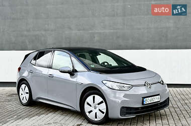 Хетчбек Volkswagen ID.3 2021 в Тернополі