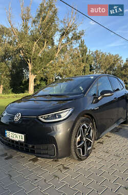 Хетчбек Volkswagen ID.3 2021 в Чернівцях