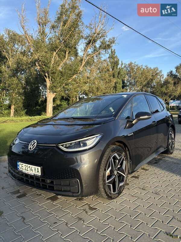 Volkswagen ID.3 2021