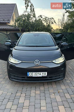 Хэтчбек Volkswagen ID.3 2021 в Черновцах