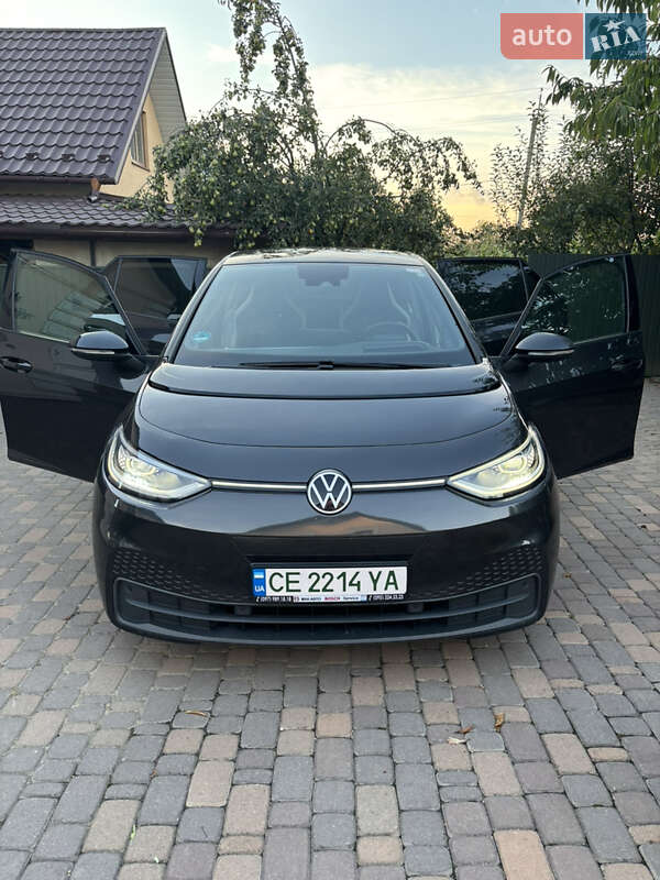 Хэтчбек Volkswagen ID.3 2021 в Черновцах