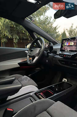 Хэтчбек Volkswagen ID.3 2021 в Черновцах