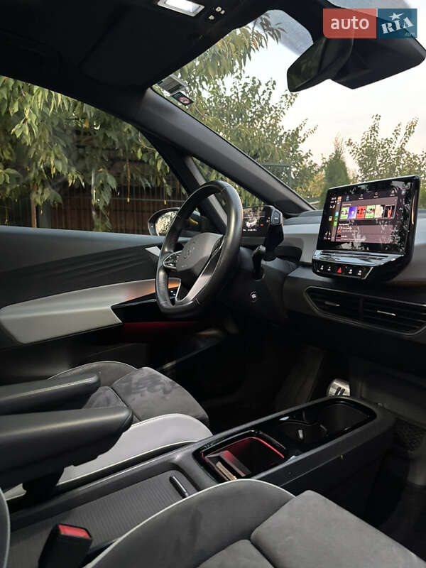 Хэтчбек Volkswagen ID.3 2021 в Черновцах