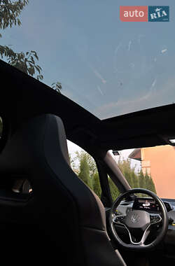 Хэтчбек Volkswagen ID.3 2021 в Черновцах