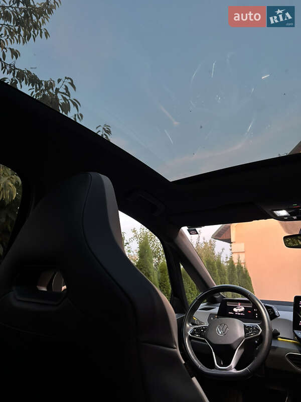 Хэтчбек Volkswagen ID.3 2021 в Черновцах