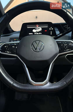 Хэтчбек Volkswagen ID.3 2021 в Черновцах