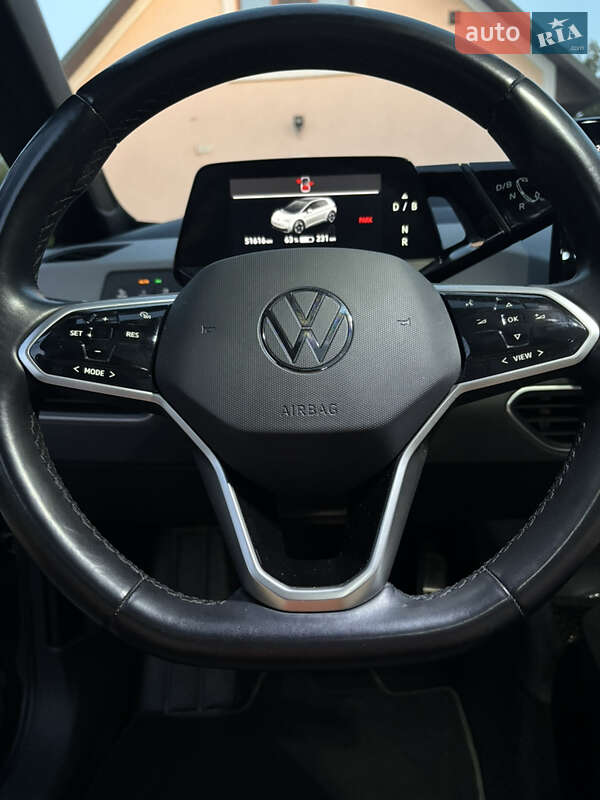 Хэтчбек Volkswagen ID.3 2021 в Черновцах