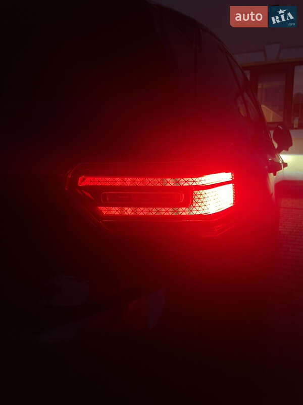 Хэтчбек Volkswagen ID.3 2021 в Черновцах