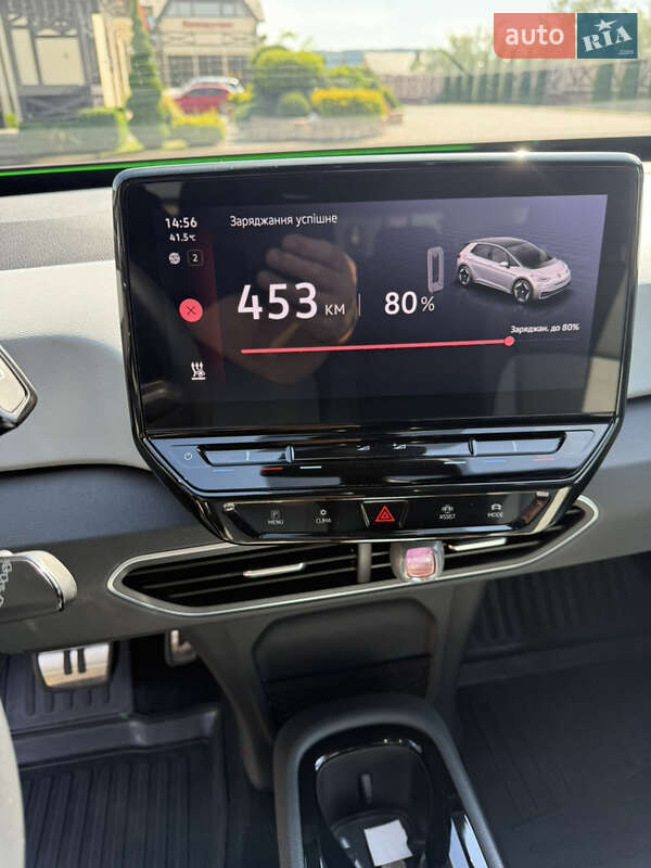 Хэтчбек Volkswagen ID.3 2022 в Черновцах