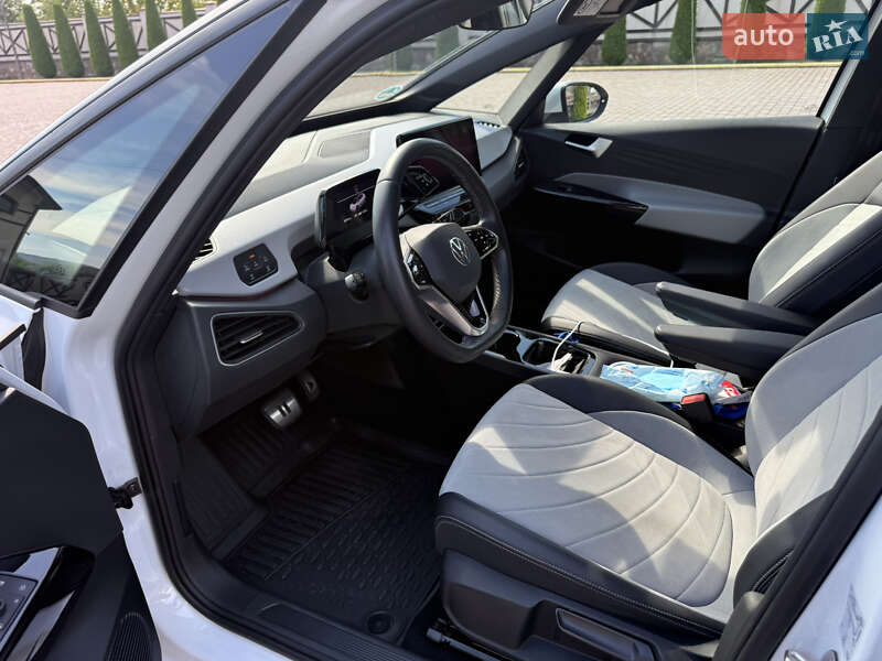 Хэтчбек Volkswagen ID.3 2022 в Черновцах