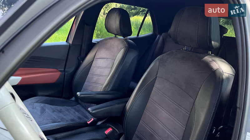 Хэтчбек Volkswagen ID.3 2020 в Ивано-Франковске фото 8 Хэтчбек Volkswagen ID.3 2020 в Ивано-Франковске