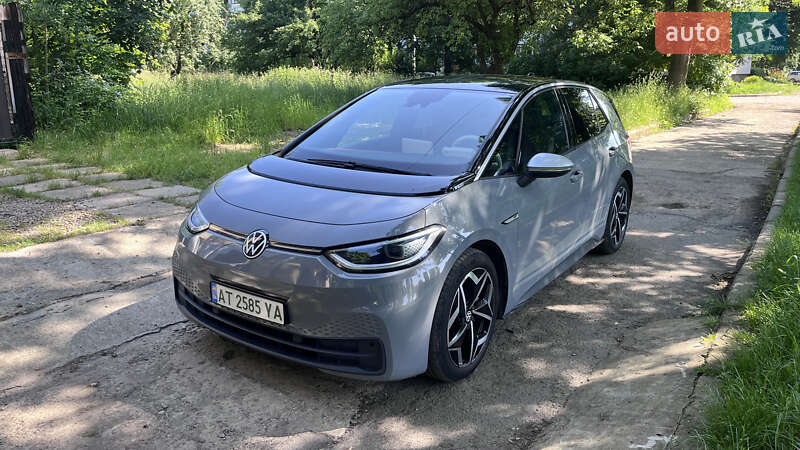 Хэтчбек Volkswagen ID.3 2020 в Ивано-Франковске фото 6 Хэтчбек Volkswagen ID.3 2020 в Ивано-Франковске