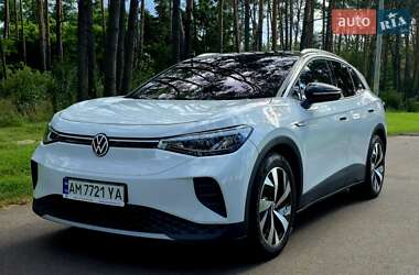 Хетчбек Volkswagen ID.3 2020 в Житомирі