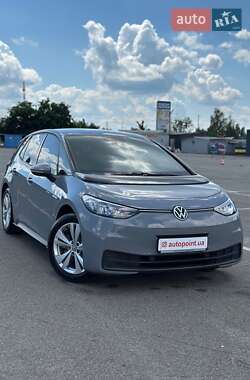 Хэтчбек Volkswagen ID.3 2021 в Белогородке