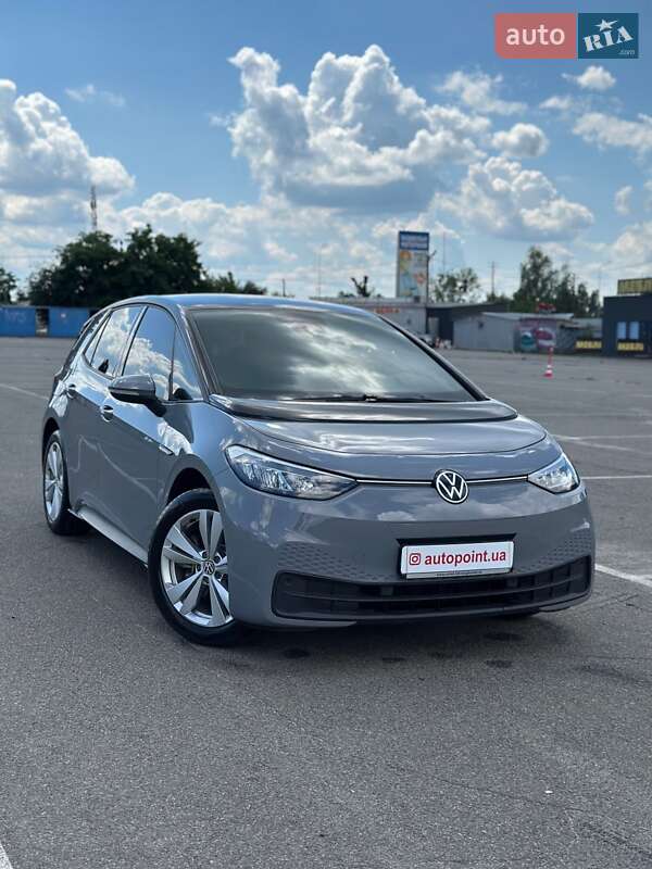 Хэтчбек Volkswagen ID.3 2021 в Белогородке